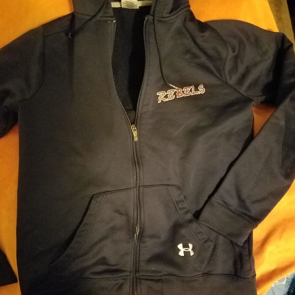 Under armour hoodie